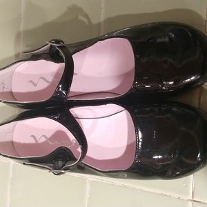 Size 1.5 Patent Leather